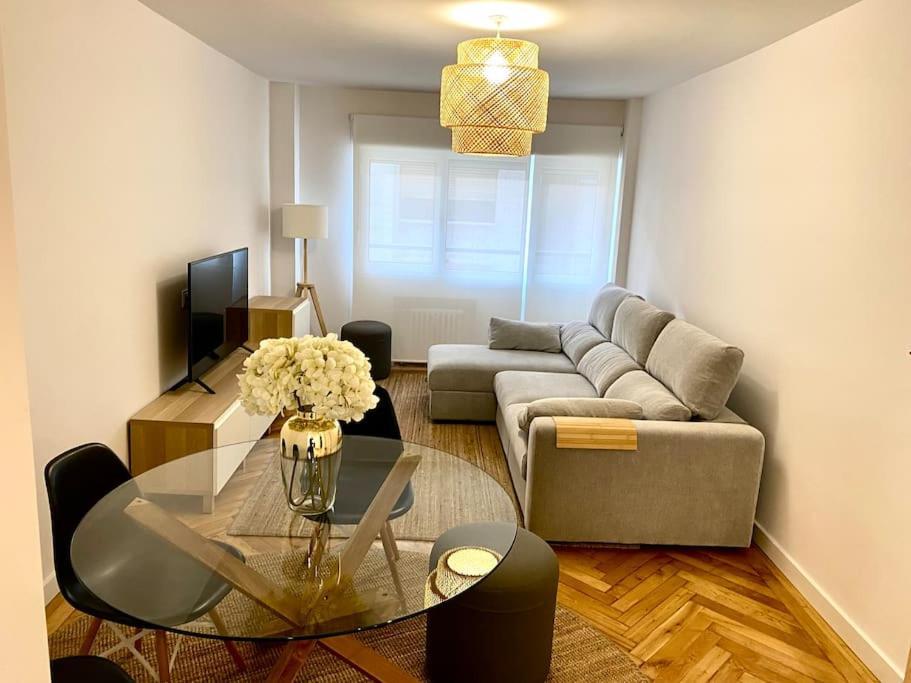 Centro Gijon Cabrales 31公寓 外观 照片
