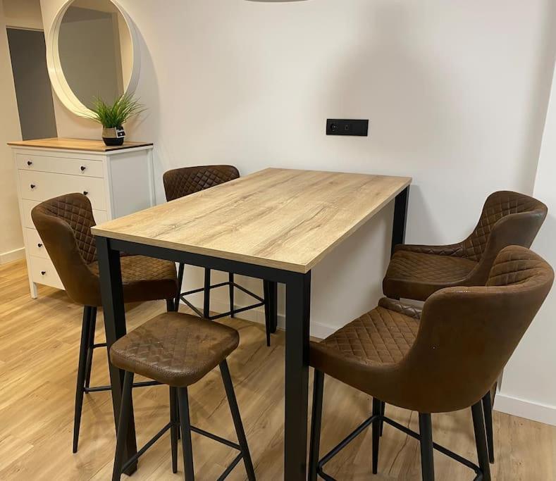Centro Gijon Cabrales 31公寓 外观 照片