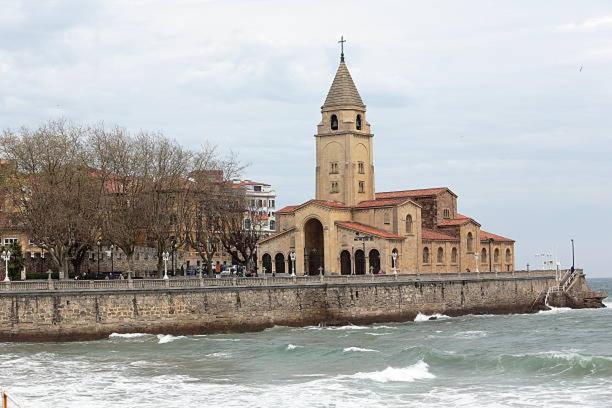 Centro Gijon Cabrales 31公寓 外观 照片
