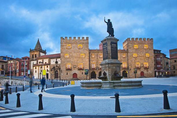 Centro Gijon Cabrales 31公寓 外观 照片